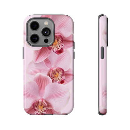 Pink Orchid Tough Case