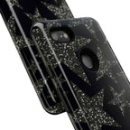 Glitter Star Phone Case
