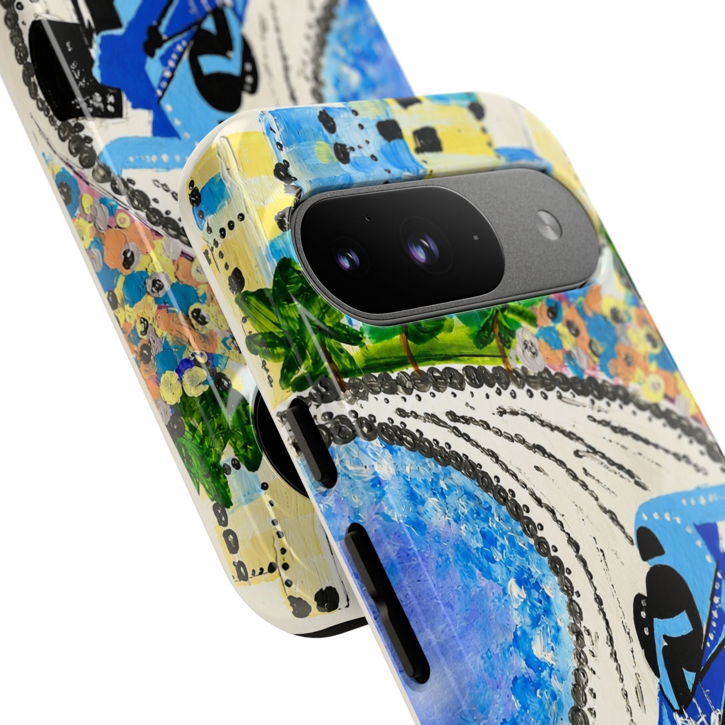Race Car Tough Case