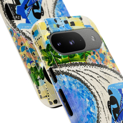 Race Car Tough Case