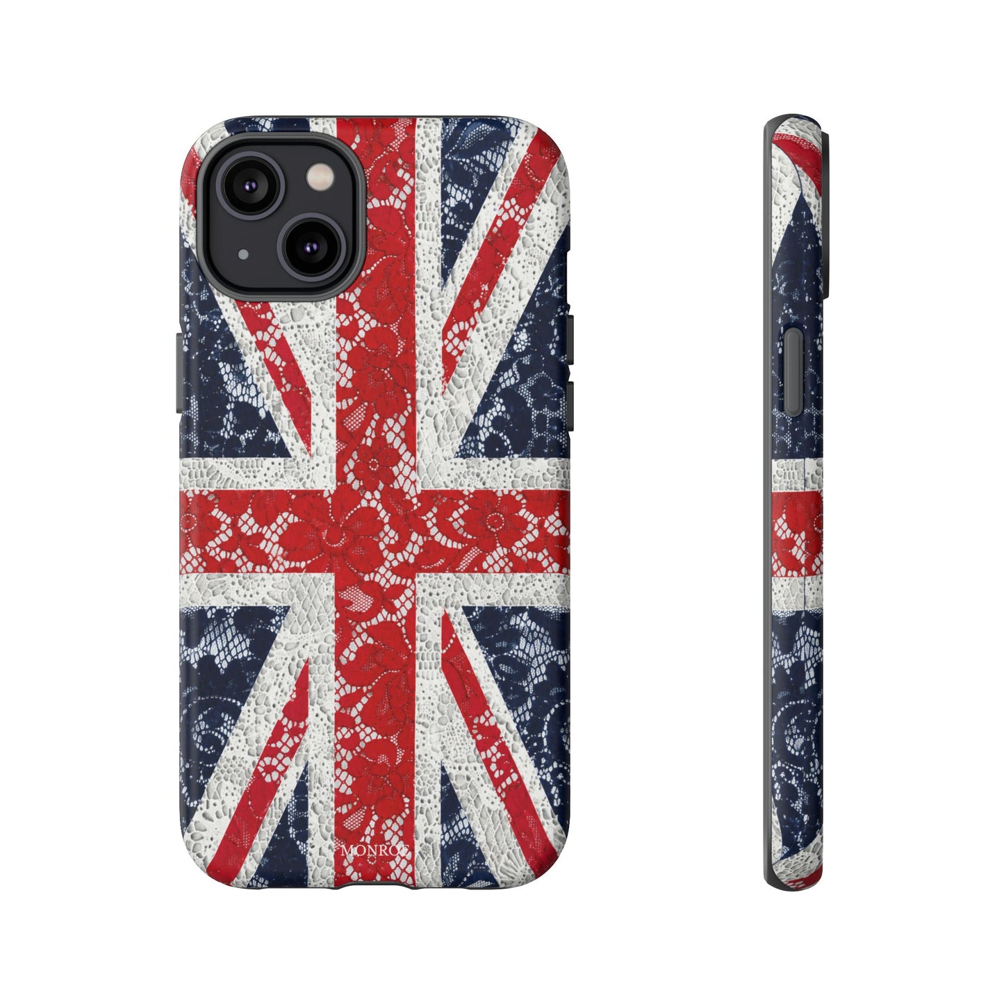 Union Jack Distressed Tough Case