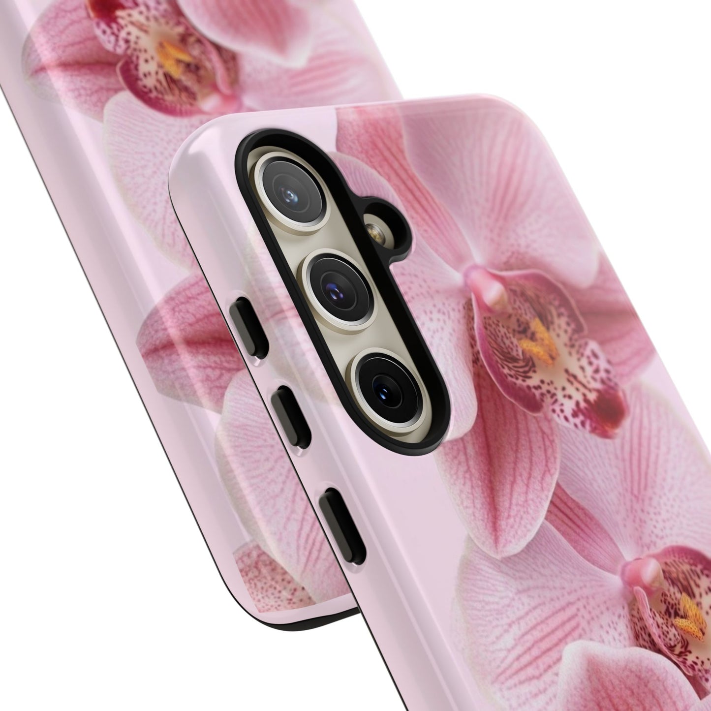 Pink Orchid Tough Case
