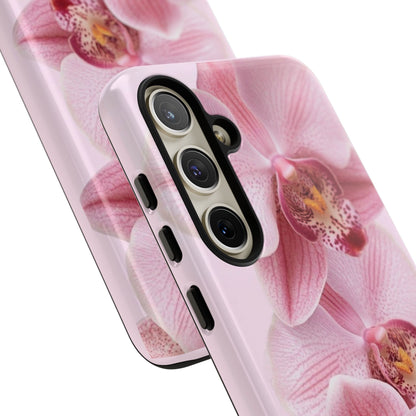 Pink Orchid Tough Case