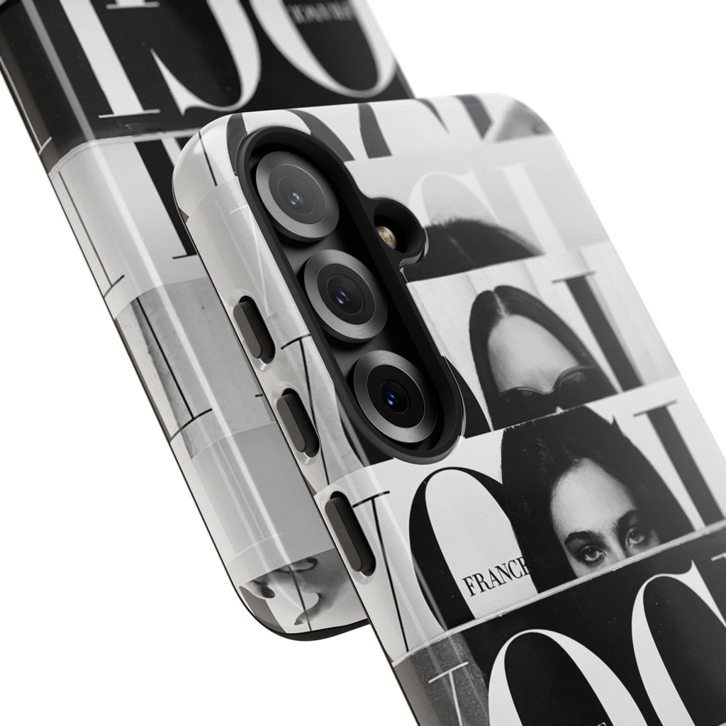 Vogue Montage Phone Case