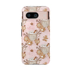 Pink Christmas Phone Case