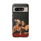 Wine Gossip Phone Case