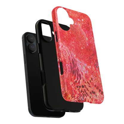 Lola Coral Tough Case