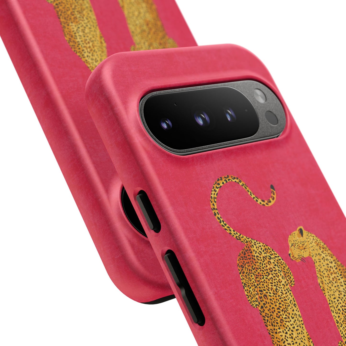 Leopard Duo Tough Case