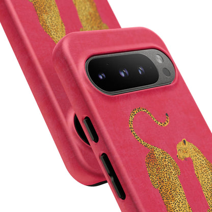 Leopard Duo Tough Case