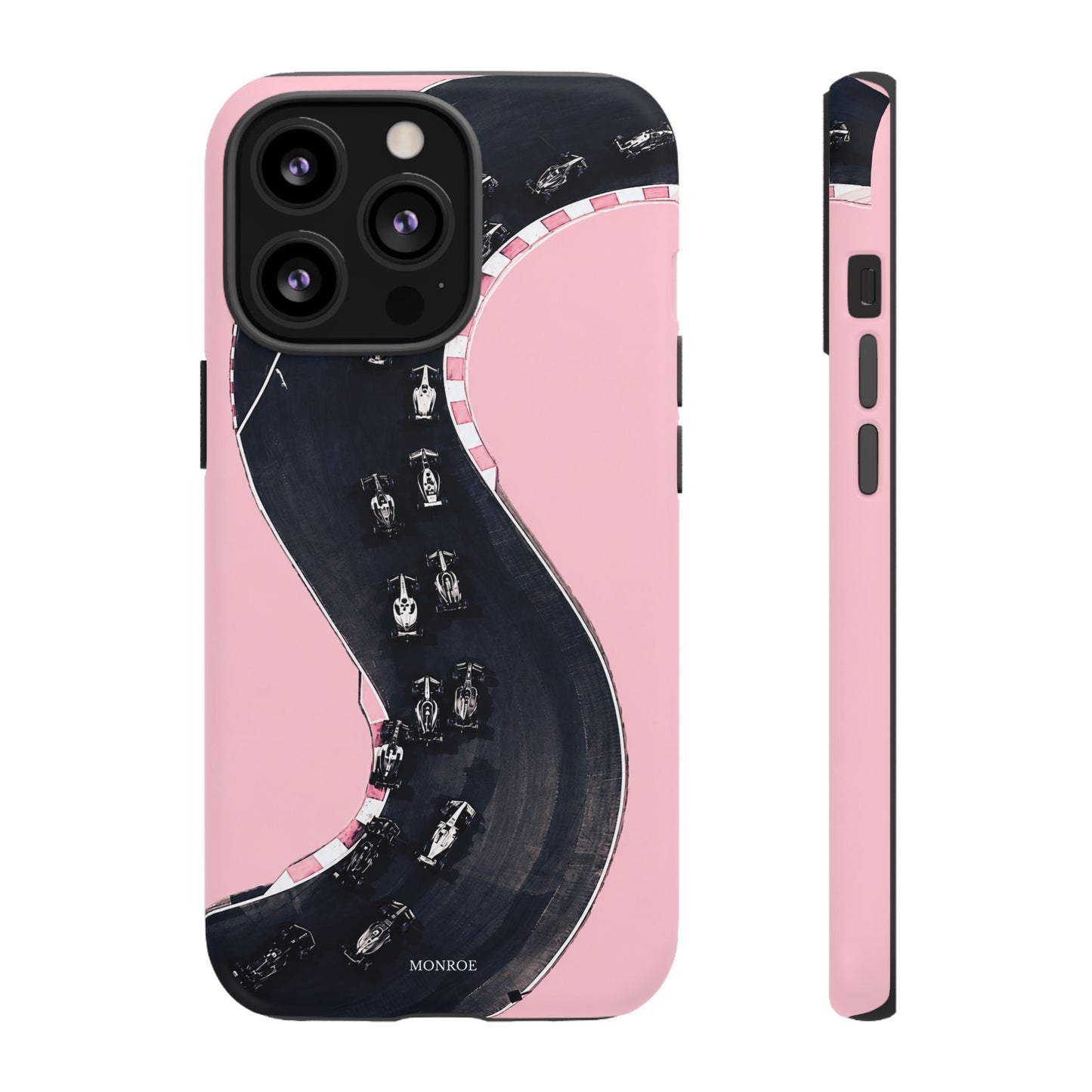 Racing Curve Tough Case