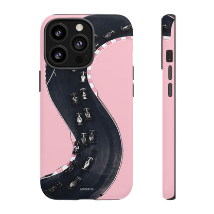 Racing Curve Tough Case