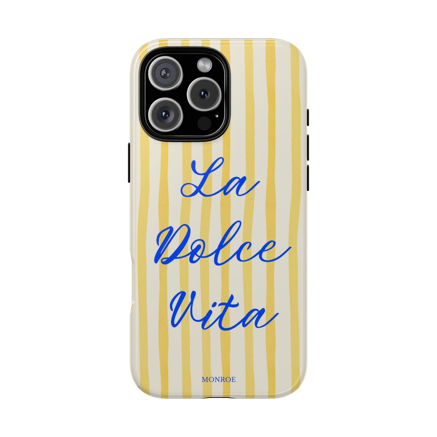 La Dolce Vita Tough Case