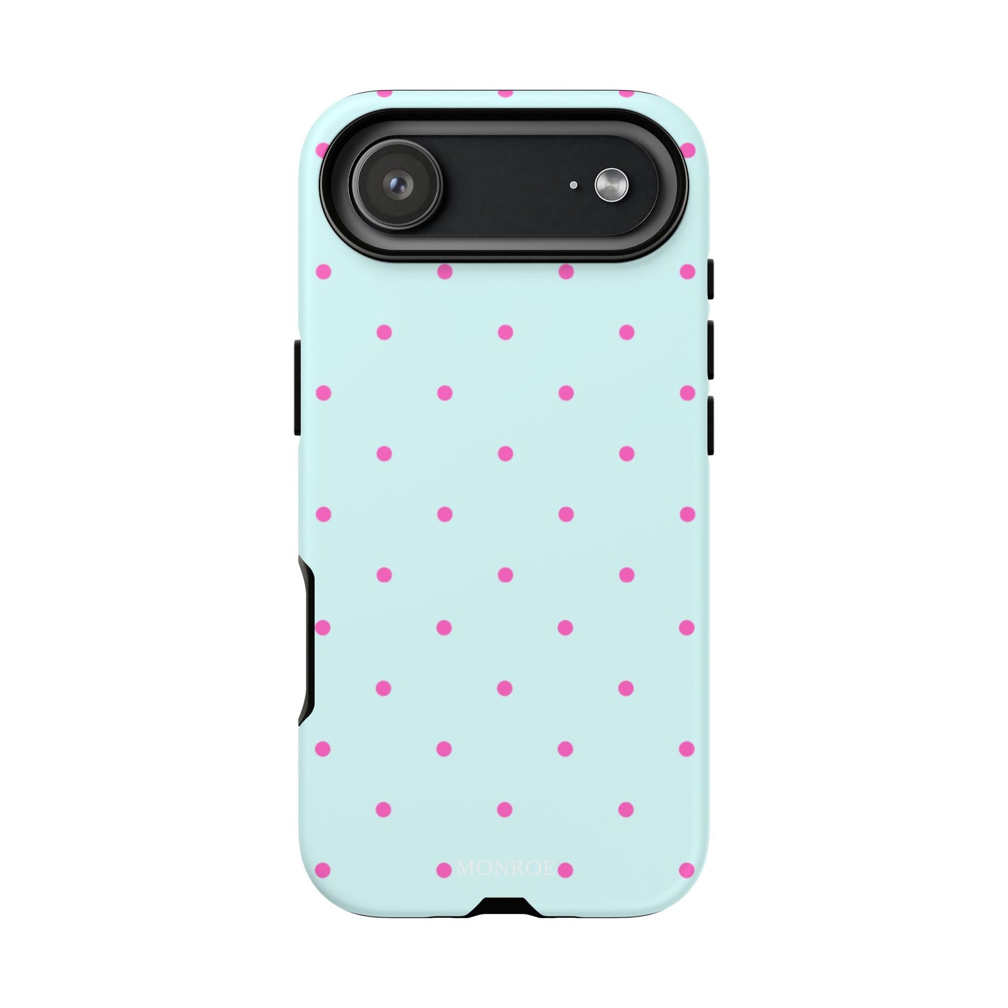 Pastel Polka Dot Tough Case