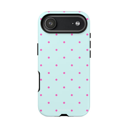 Pastel Polka Dot Tough Case