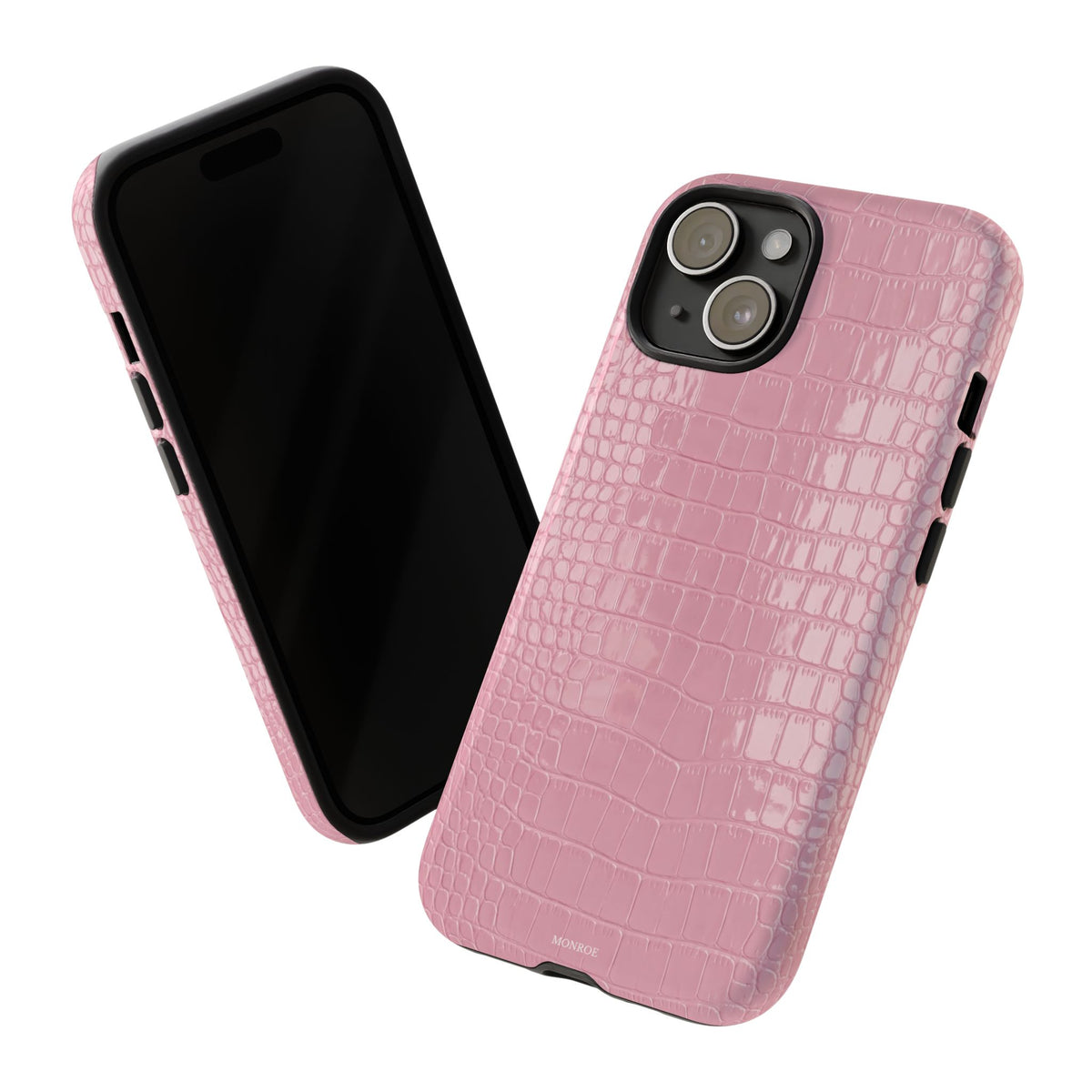 Pink Croc Tough Case