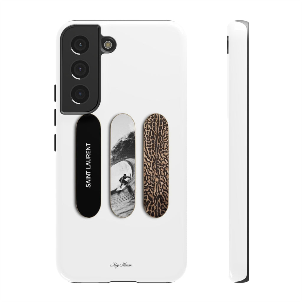 Saint Surf Phone Case