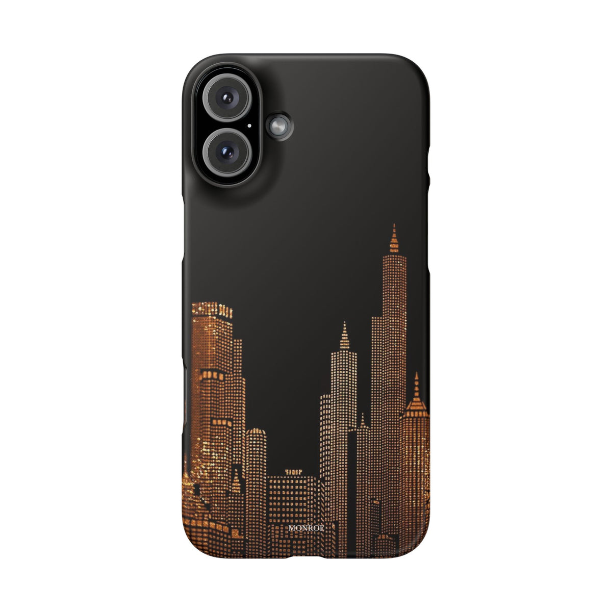 City Skyline Snap Case