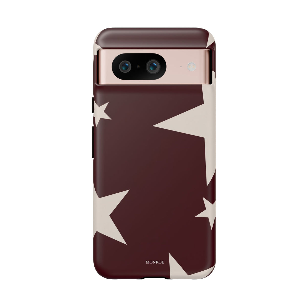 Burgundy Stars Tough Case