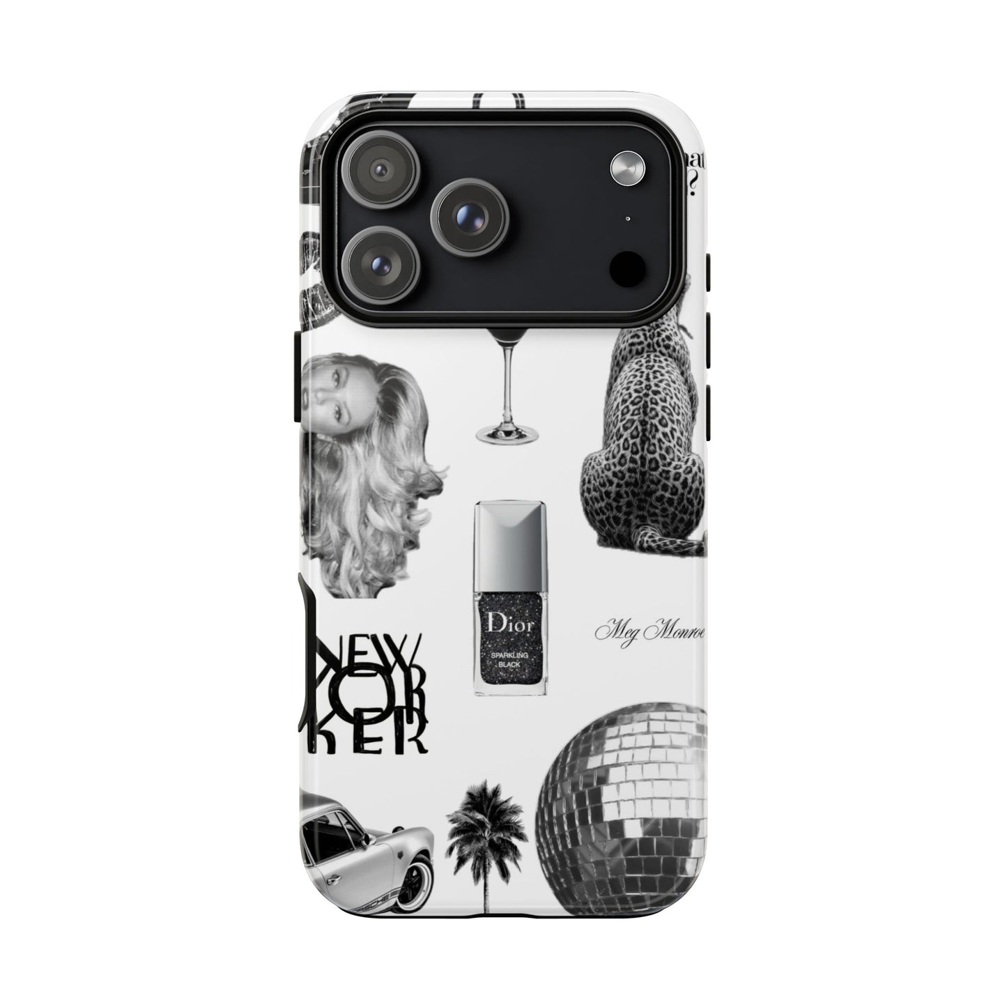 City Glam Tough Case