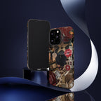 Cherry Red Aesthetic Phone Case