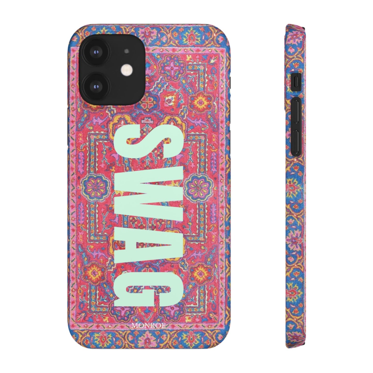 ''SWAG'' Boho Case