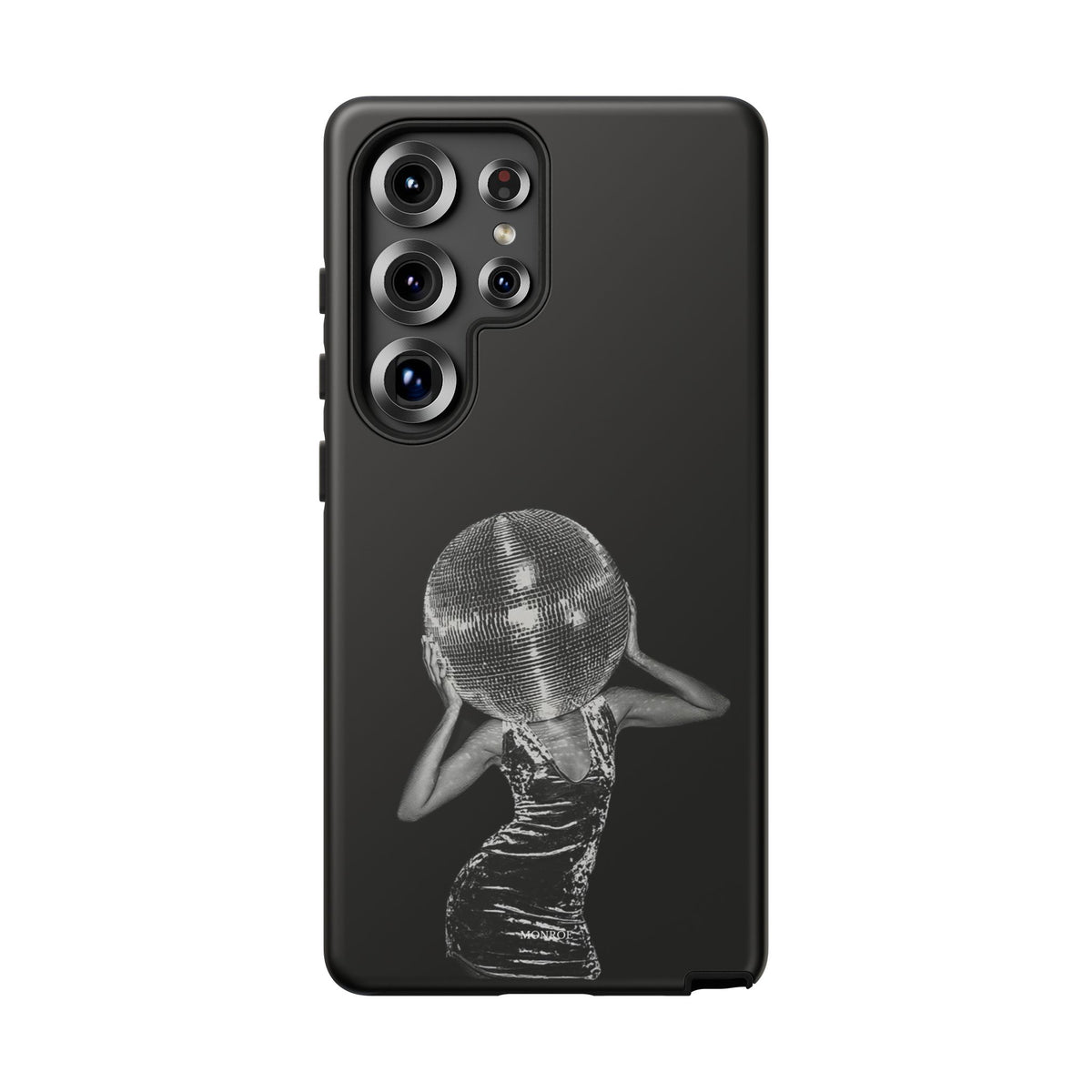 Disco Ball Head Tough Case