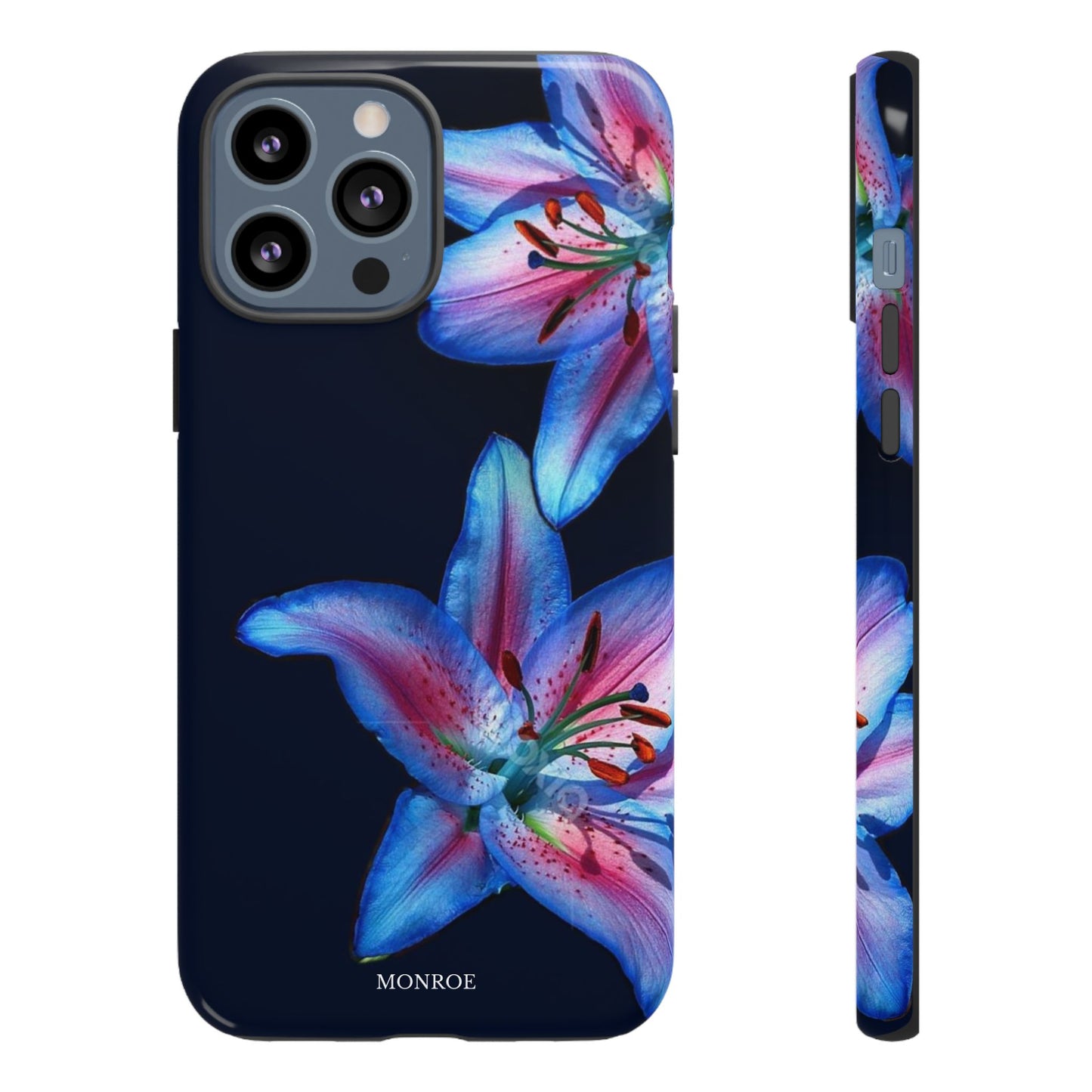 Neon Floral Tough Case