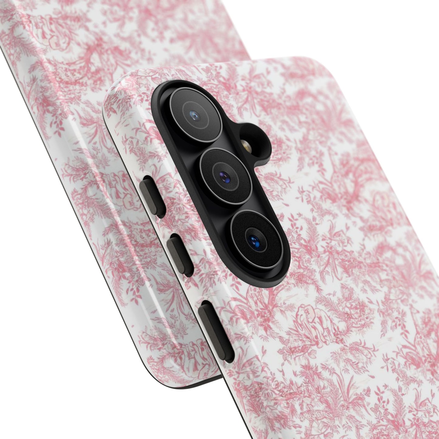 Fine China Safari Pink Tough Case