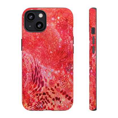 Lola Coral Tough Case
