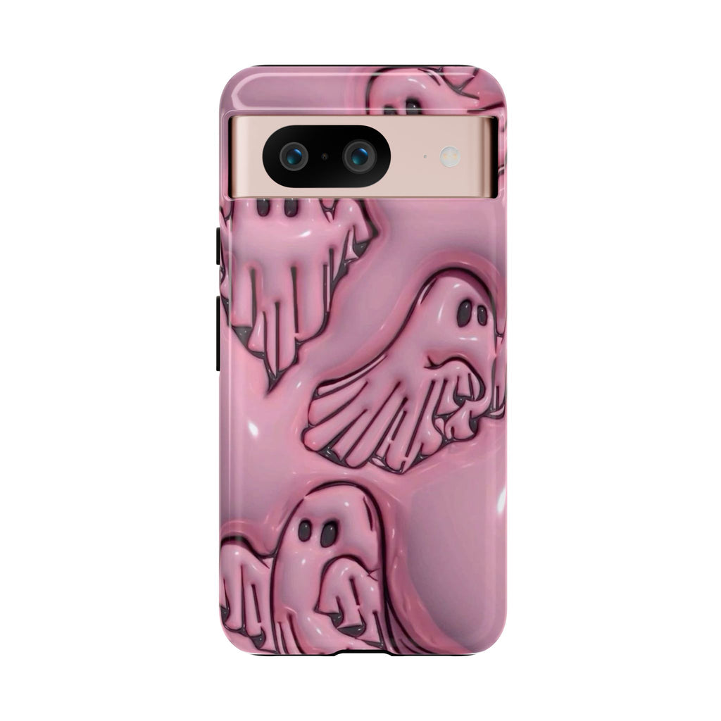 Pink Ghosts Phone Case