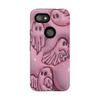 Pink Ghosts Phone Case