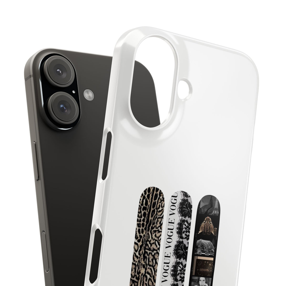Skateboard Photo Case