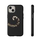 Leopard Tail Phone Case