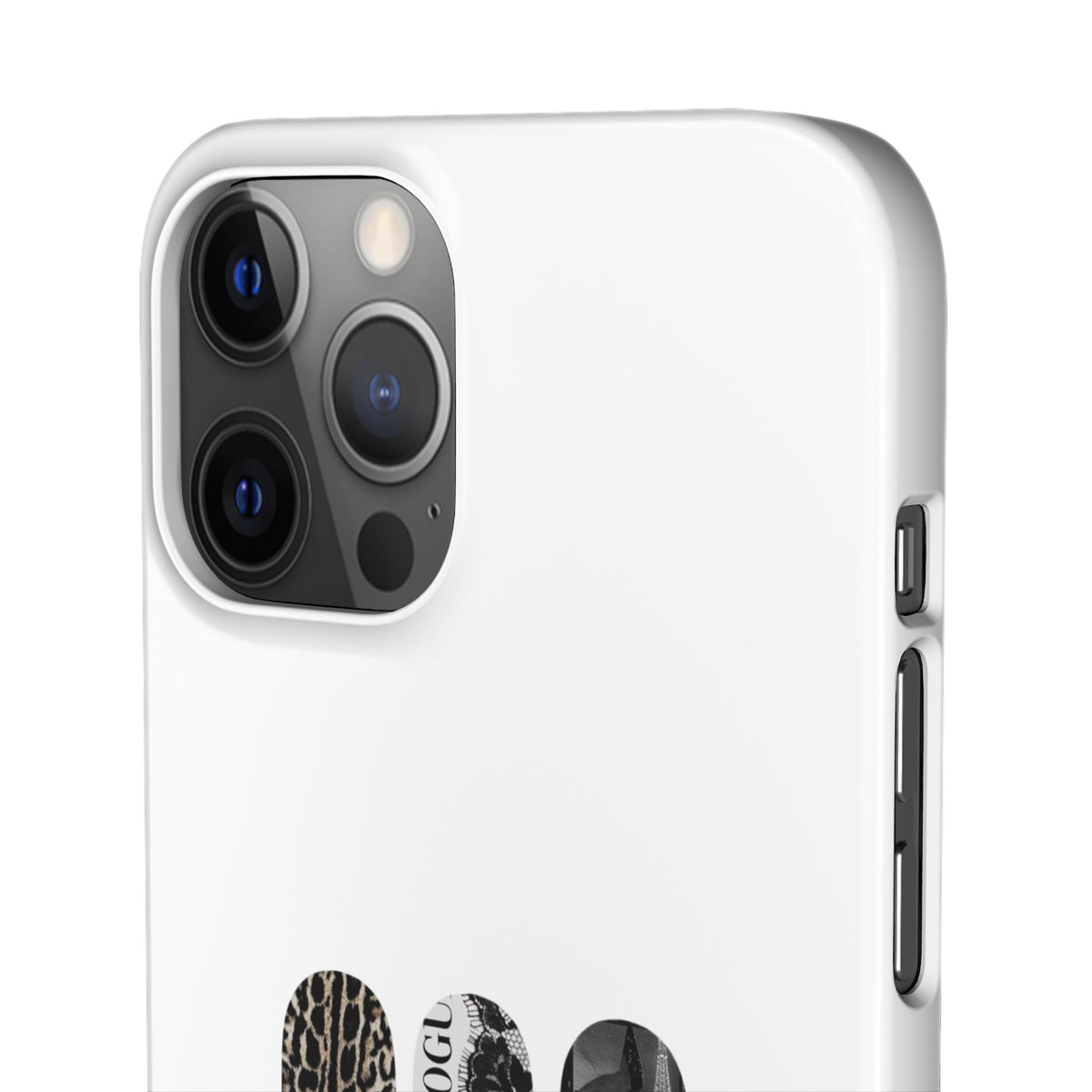 Skateboard Photo Case