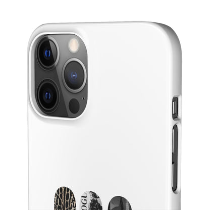 Skateboard Photo Case