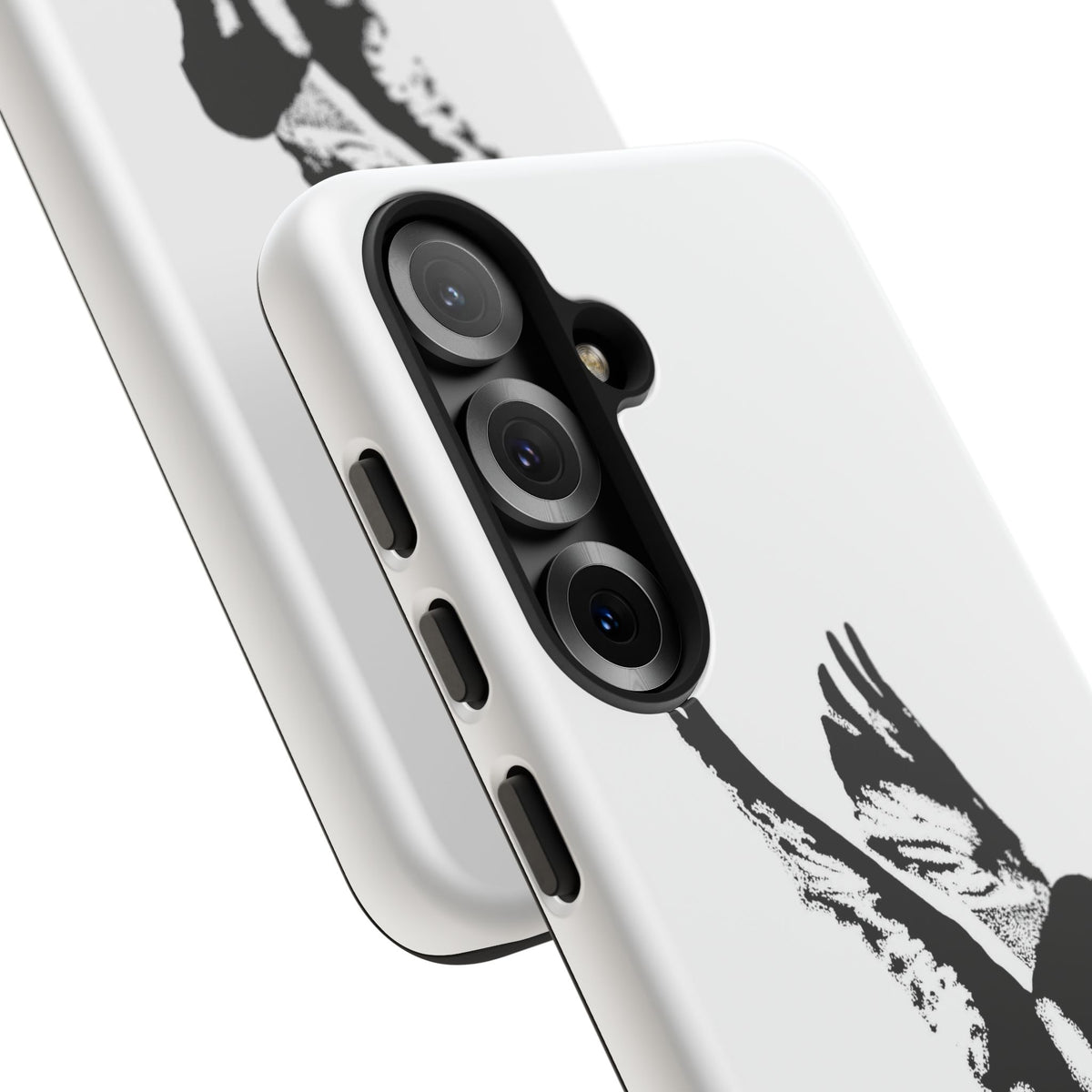 Angel Silhouette Tough Case
