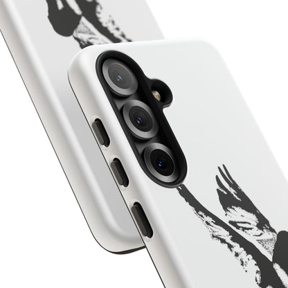 Angel Silhouette Tough Case