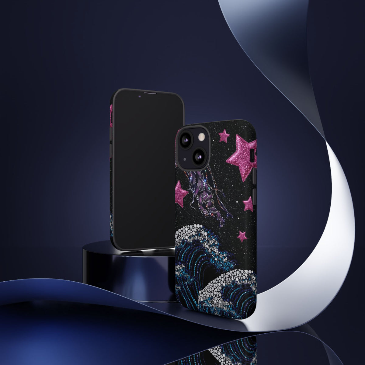 Galaxy Wave Tough Case