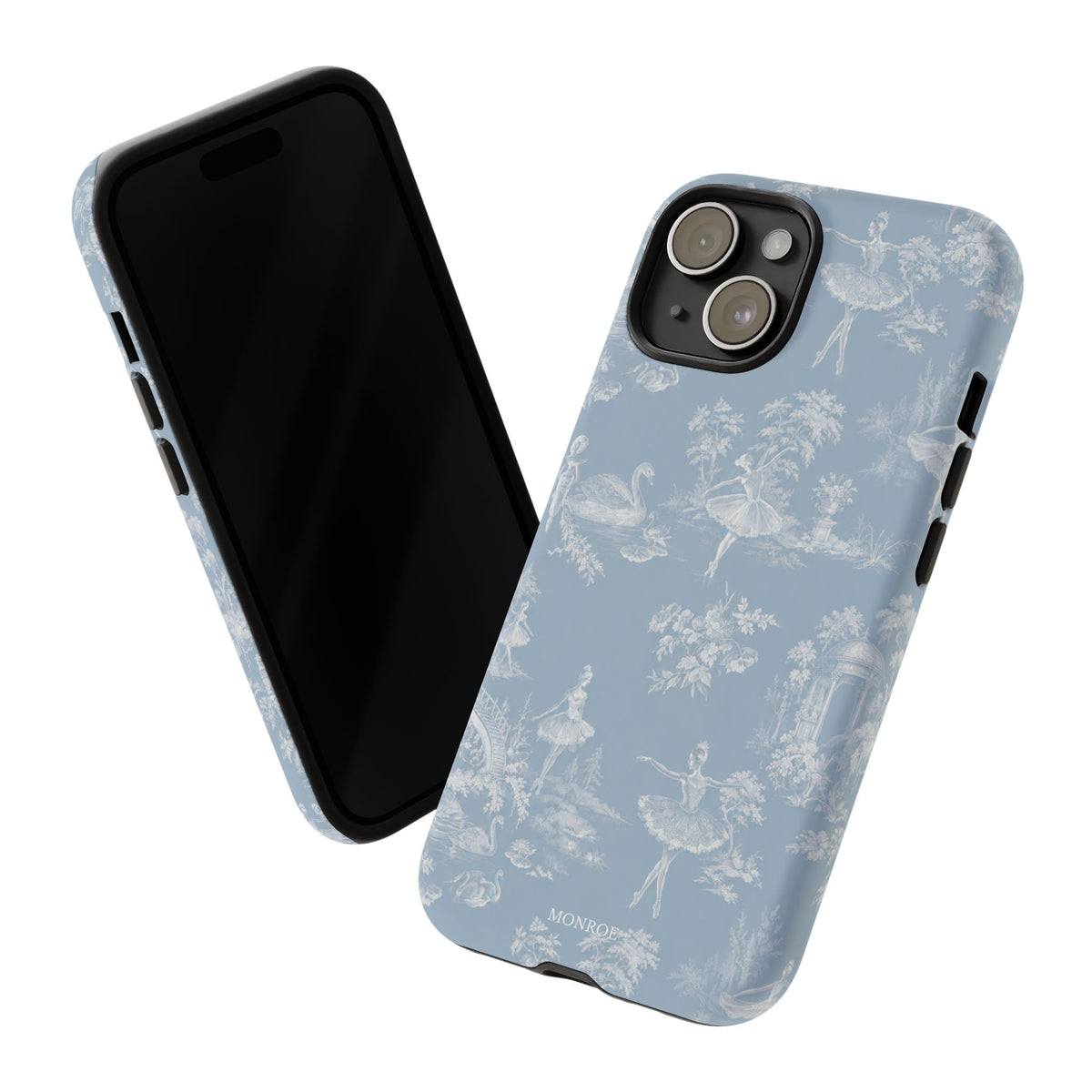 Toile Ballet Tough Case