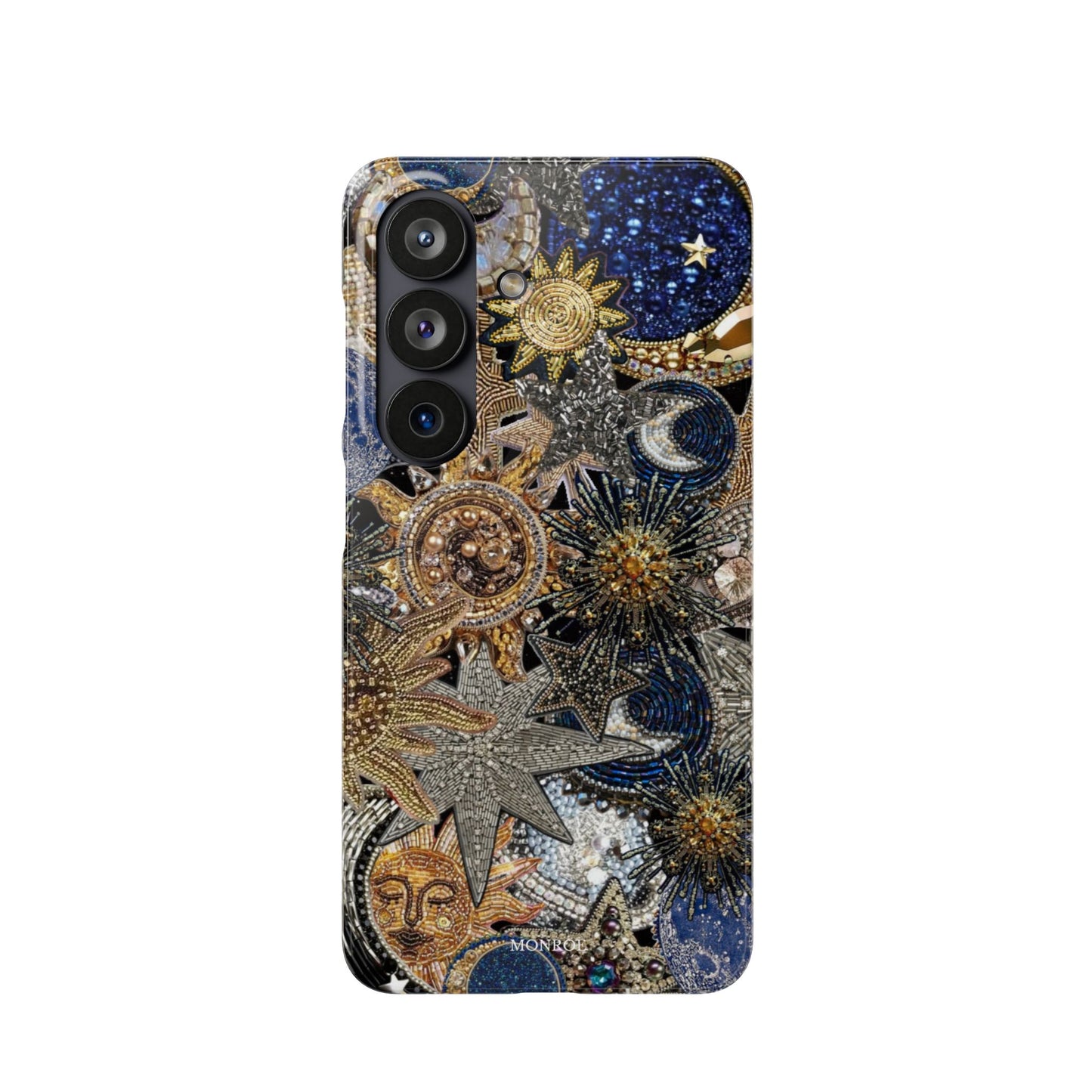 Celestial Sun & Moon Case