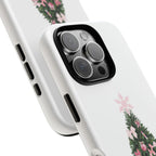 Lux Christmas Tree Phone Case