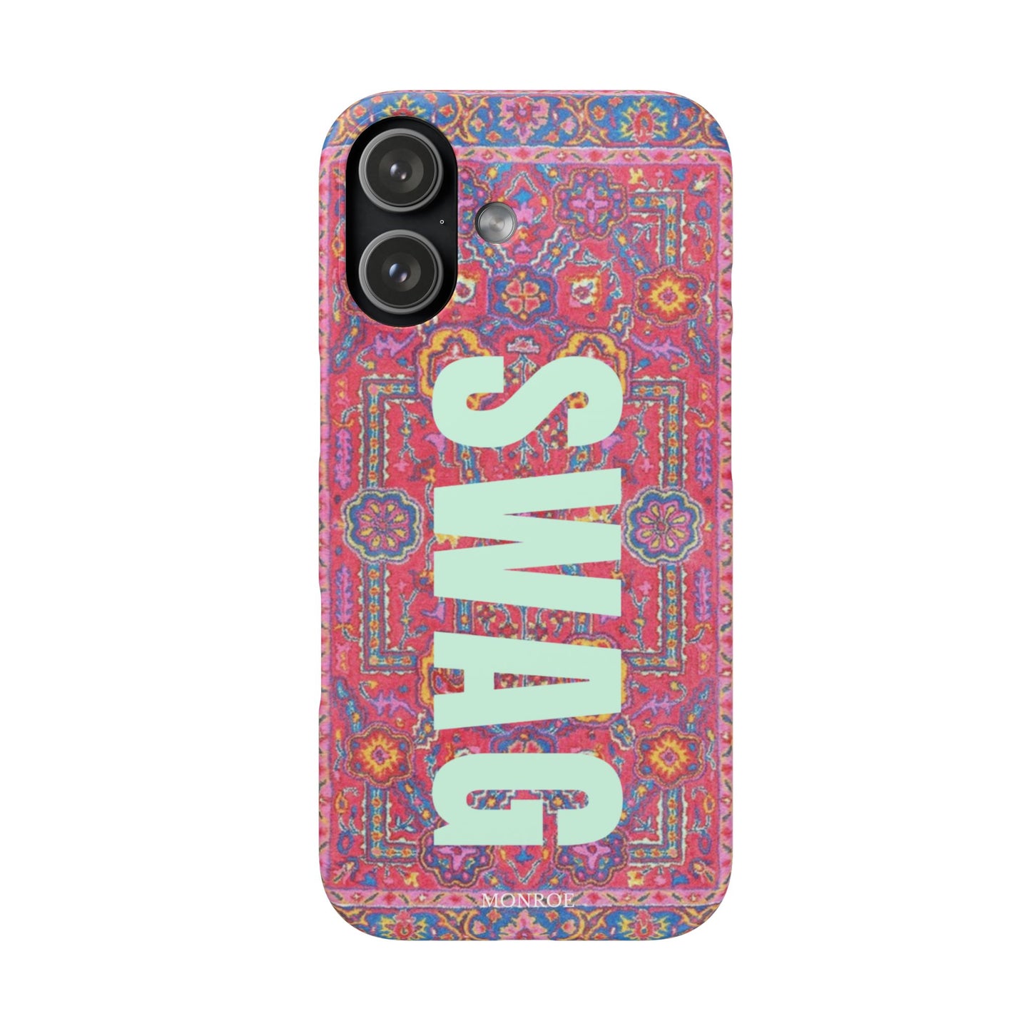 ''SWAG'' Boho Case