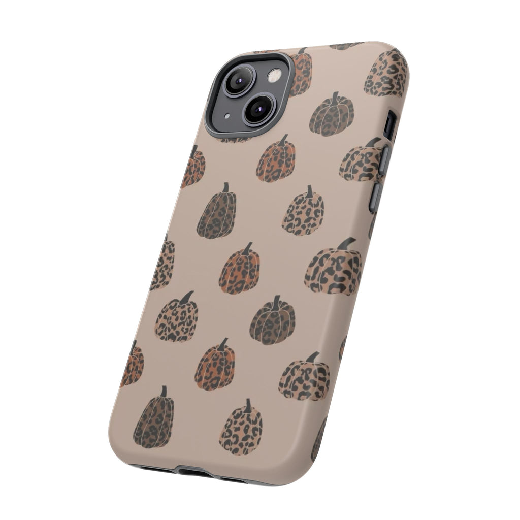 Pumpkin Spice Phone Case