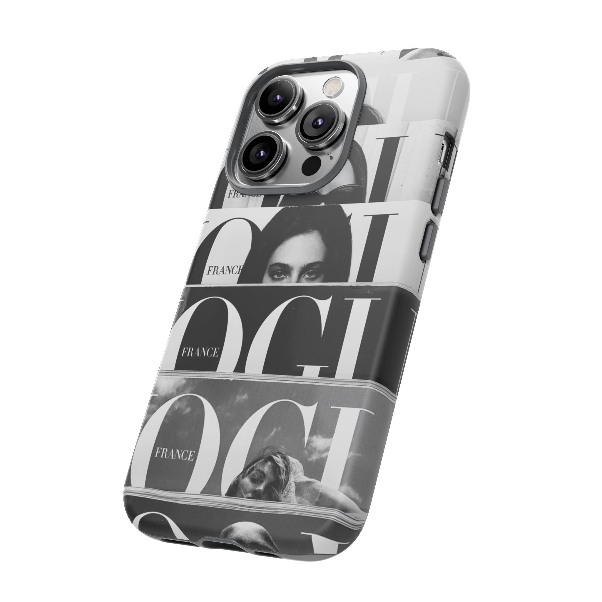 Vogue Montage Phone Case