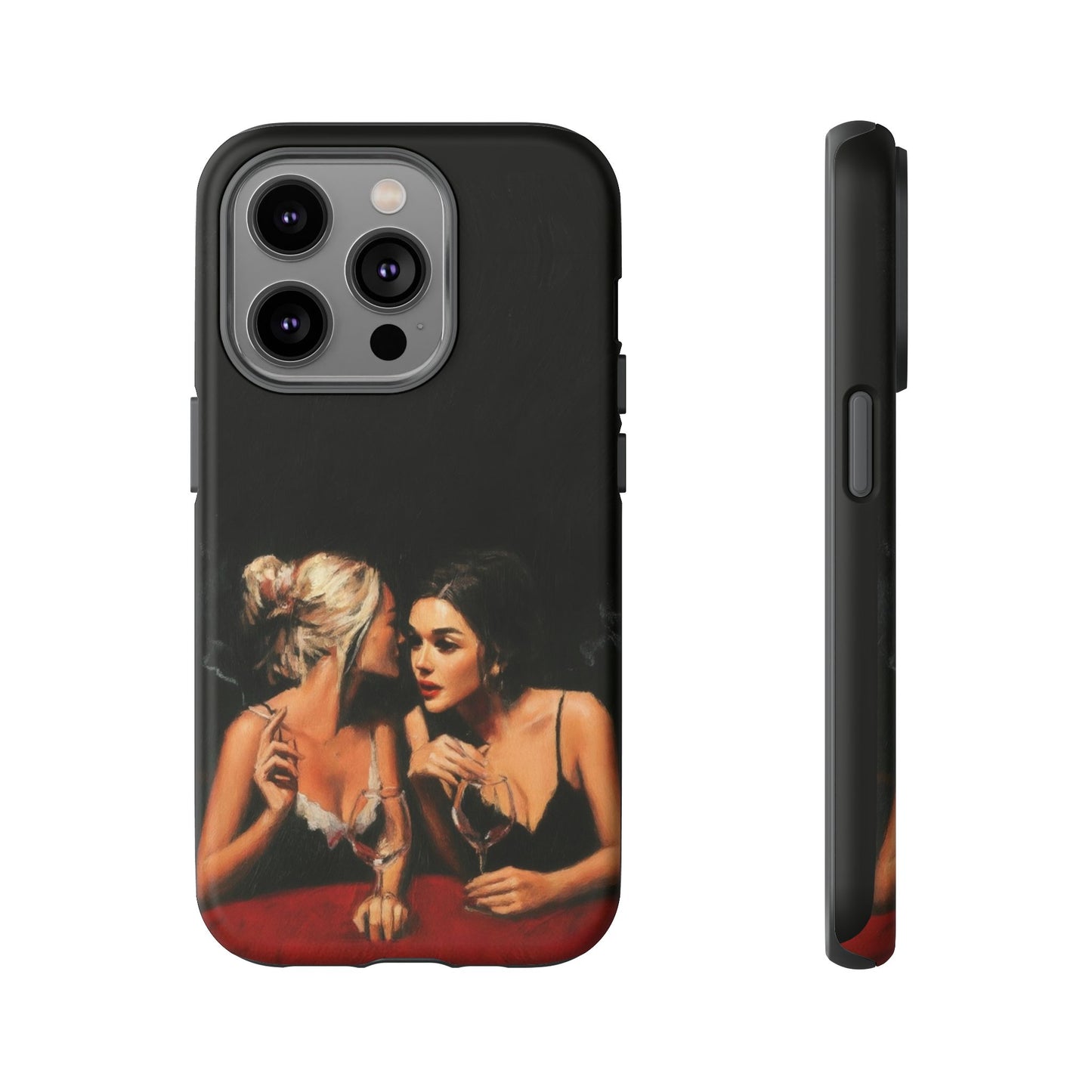 Vintage Glam Tough Case