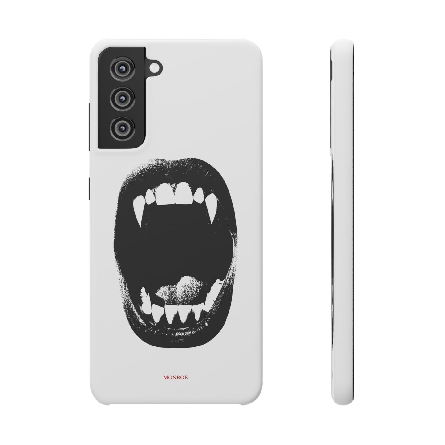 Love Bites Snap Case