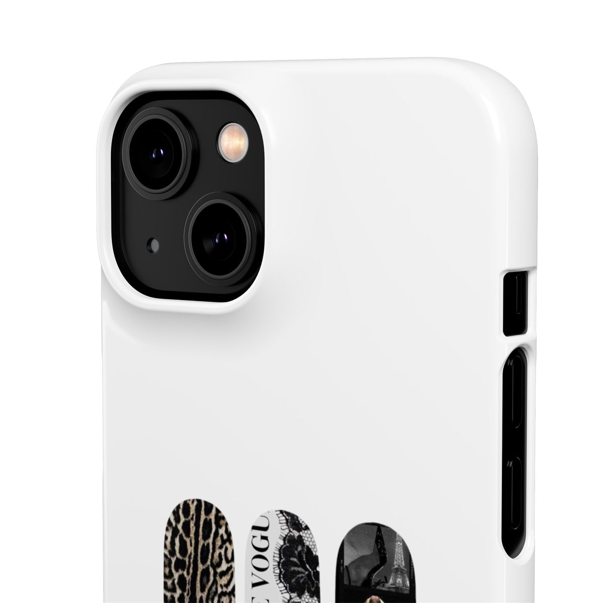 Skateboard Photo Case