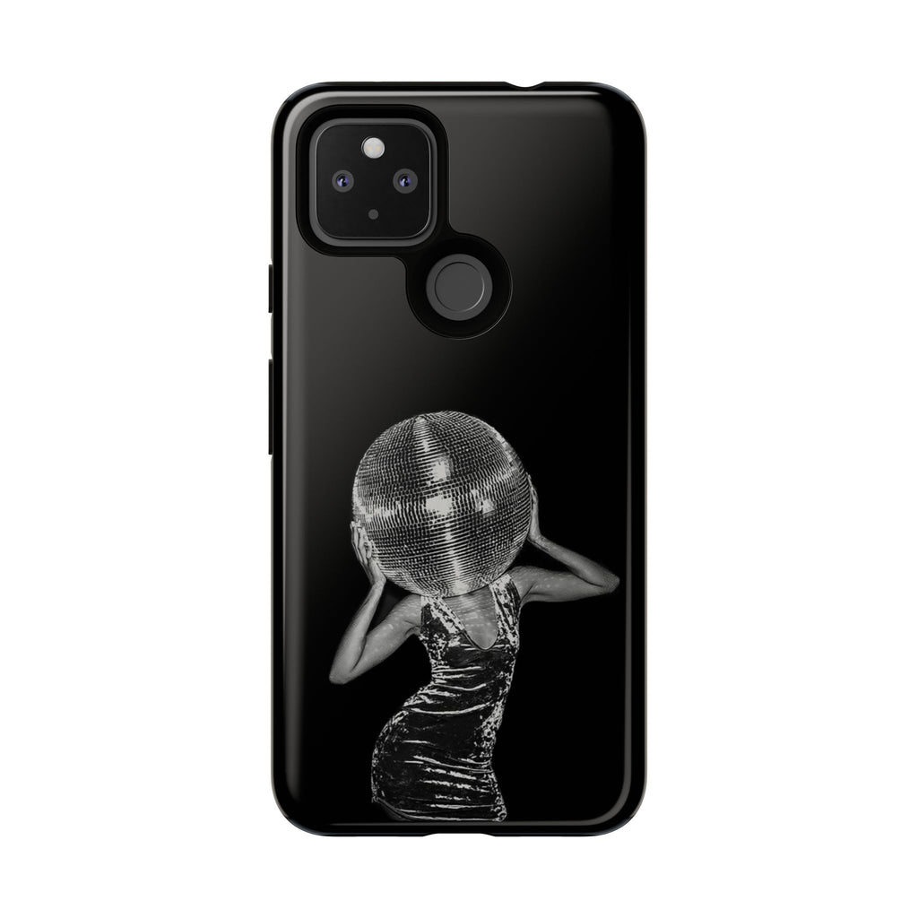 Dancing Disco Ball Phone Case
