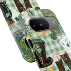 St. Patrick’s Day Tough Phone Case