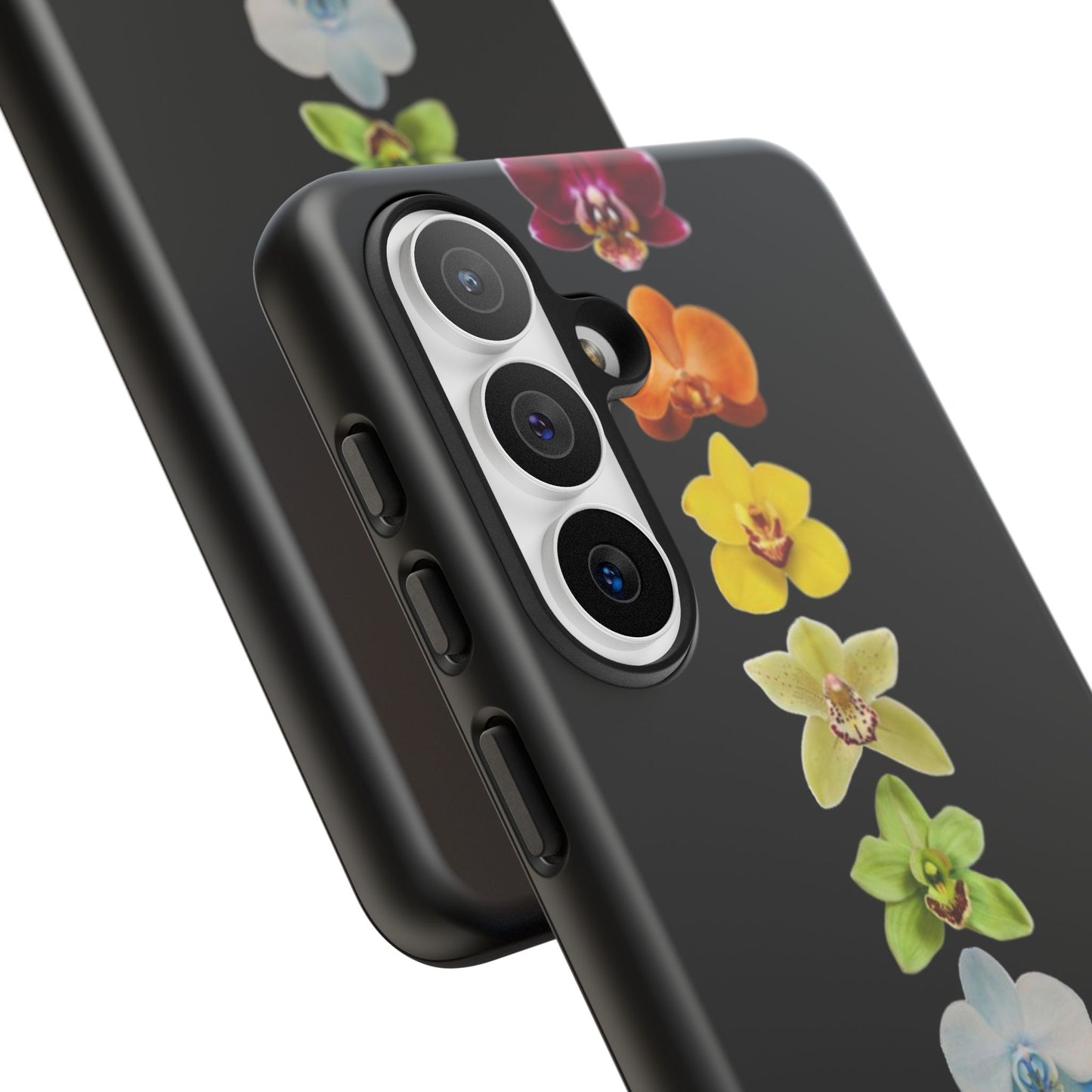 Orchid Rainbow Tough Case